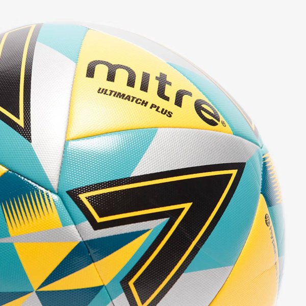 Футбольный мяч Mitre 21 Ultimatch Plus Football 5-BB1116B42 №5
