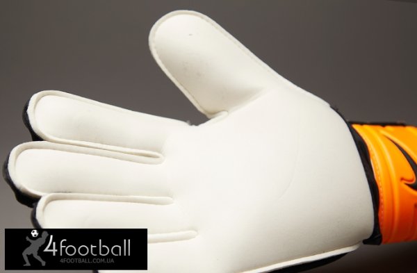 Вратарские перчатки Nike GK Match (оранж)