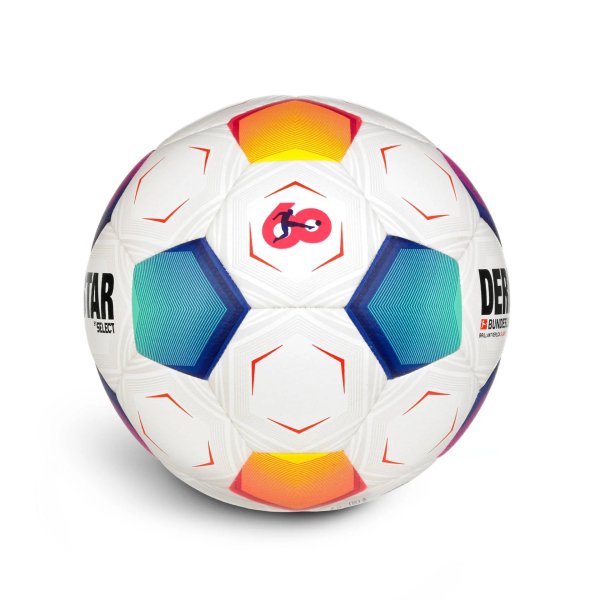 Футбольний м'яч BUNDESLIGA BRILLANT REPLICA S-LIGHT 2023/24 | KIDS 162013 №5