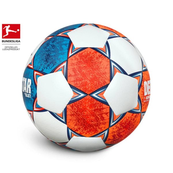 Футбольный мяч BUNDESLIGA BRILLANT REPLICA 2021/22 164404А №5