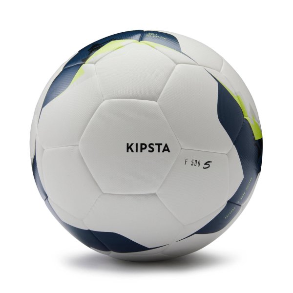 Футбольный мяч KIPSTA Hybrid FIFA BASIC F500 football ball 8619218 №5 