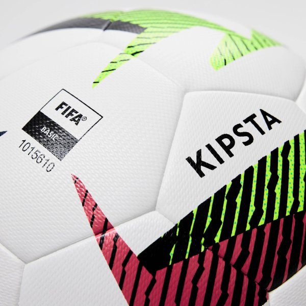 Футбольний м'яч KIPSTA UBER EATS OFFICIAL REPLICA 2023 LEAGUE 1 FOOTBALL BALL 8776390 №5