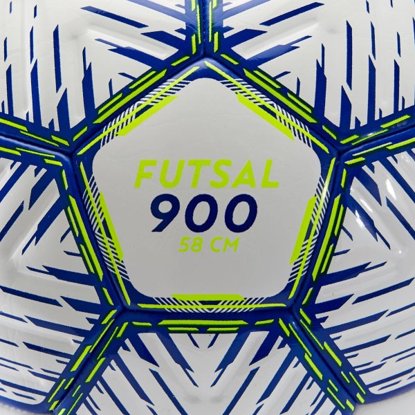 Футбольний м'яч KIPSTA Futsal Ball FS 900 58cm 8572437