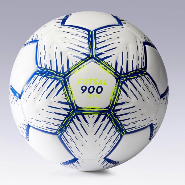 Футбольний м'яч KIPSTA Futsal Ball FS 900 58cm 8572437