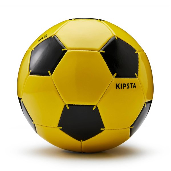Футбольний м'яч KIPSTA First Kick Football (Players Ages 12 and Up) 8676298 №5