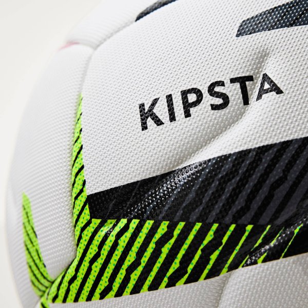 Футбольний м'яч KIPSTA FOOTBALL LEAGUE 1 UBER EATS OFFICIAL MATCH BALL 2023 8776383 №5
