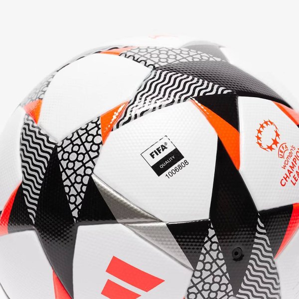 Футбольный мяч adidas UEFA Womens Champions League League IN7017 №5