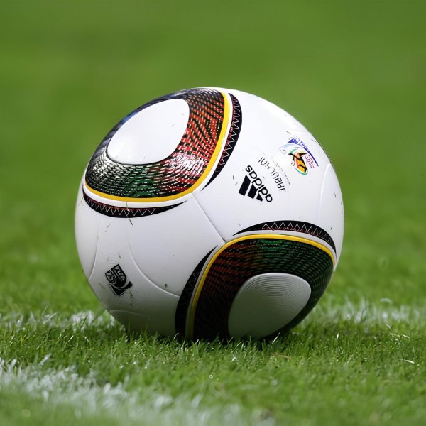 Футбольный мяч - Adidas "Jabulani" (Профессиональный)