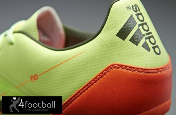 Adidas - F10 adizero TRX FG (Oliva/Orange)