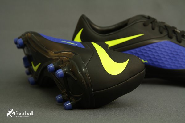 Бутсы Nike Hypervenom Phelon FG (UltraViolet) 599730-470