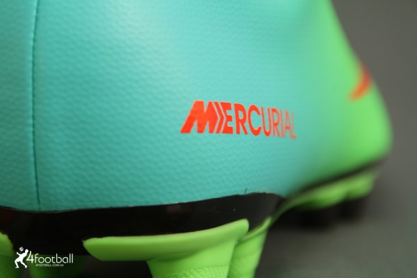 Бутсы Nike Mercurial Vortex IV FG (lime)