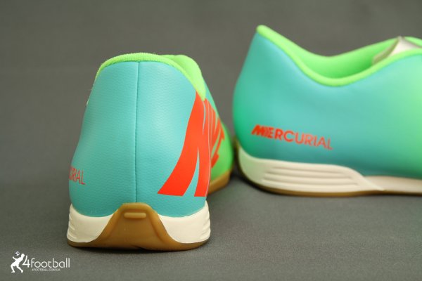 Футзалки Nike Mercurial Vortex IV IC (lime)