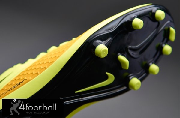 Бутсы Nike Hypervenom Phelon FG (Brazil) 599730-700