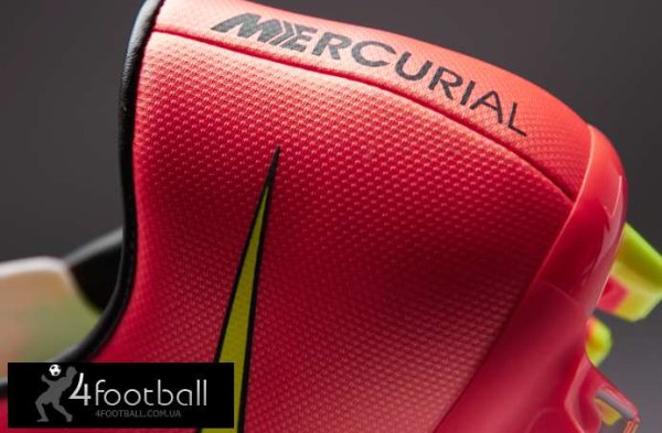 Бутсы Nike Mercurial Victory V FG (LAVA - BRAZIL 2014) 651632-690