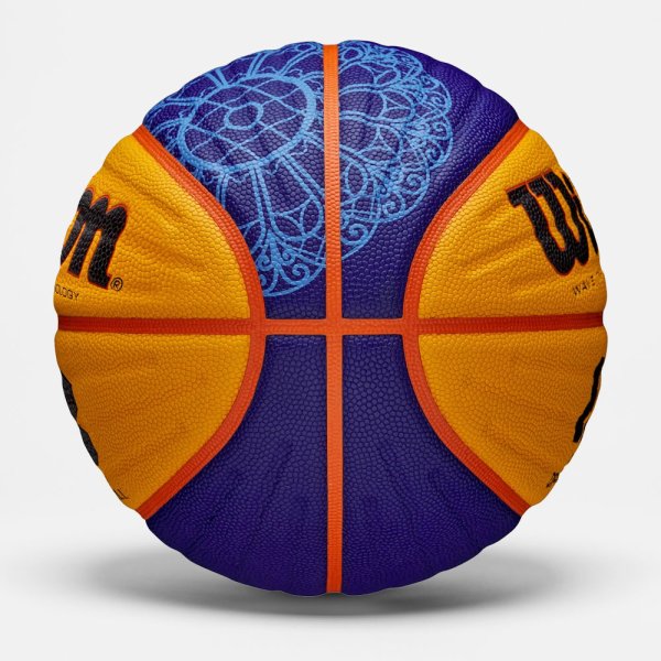 Wilson 3X3 FIBA Paris Edition Game Ball WZ1011502XB - изображение 2