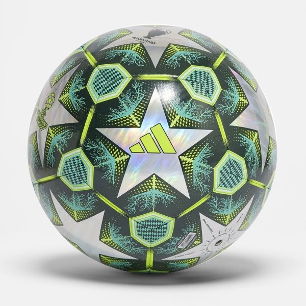 Adidas Champions League 25 Munich Training Foil (JH1280) Размер 5
- изображение 2