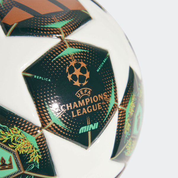 Adidas Champions League 25 Munich Mini (JH1292) Размер 1
- изображение 2