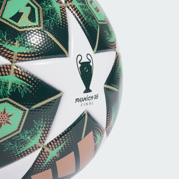 Adidas Champions League 25 Munich League Gift Box (JM4205) Розмір 4 - зображення 5