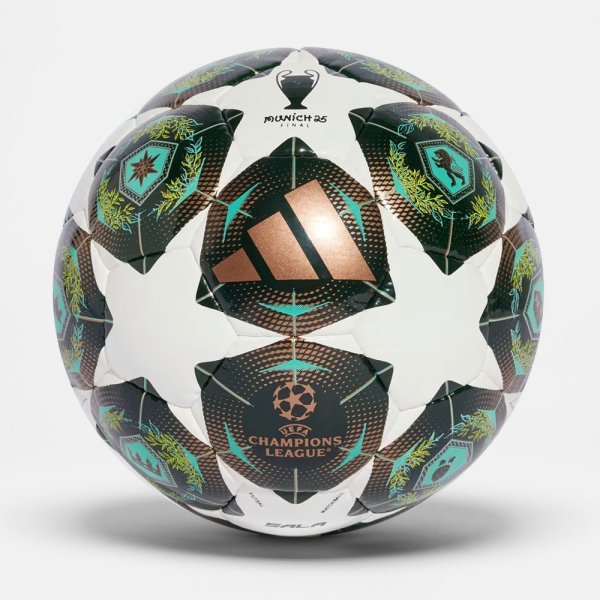 Adidas Champions League 25 Munich League Gift Box (JM4205) Розмір 4 - зображення 6