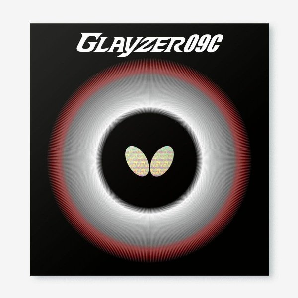 Butterfly Glayzer 09c Чорная MAX (made in Japan) - изображение 2