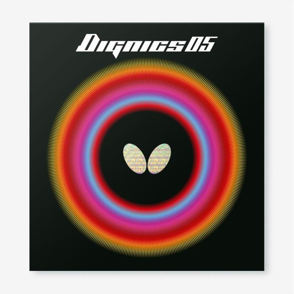 Butterfly Dignics 05 Червона MAX (made in Japan) - зображення 2