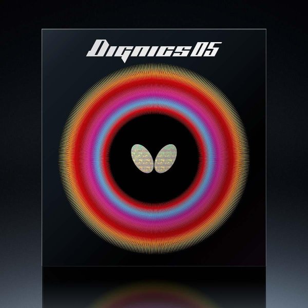 Butterfly Dignics 05 Червона MAX (made in Japan) - зображення 3