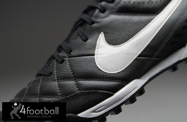 Сороконожки Nike Tiempo Natural Leather IV TF (Сlassic) - изображение 3