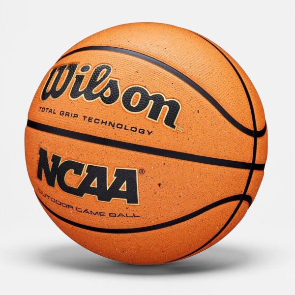Wilson NCAA Outdoor Game Ball - зображення 3