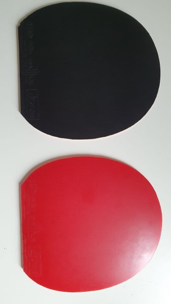 Trade-In 729 Friendship BATTLE III Червона 2,1mm 38 - зображення 4
