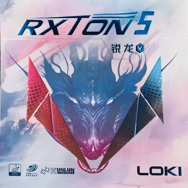 Loki Rxton 5 Pink Розова MAX - зображення 3