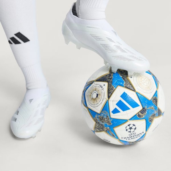 Футбольный мяч Adidas Champions League 26 Official PRO (JD0188) - изображение 10