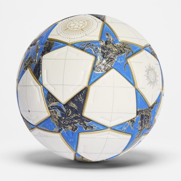 Футбольный мяч Adidas Champions League 26 Official PRO (JD0188) - изображение 5