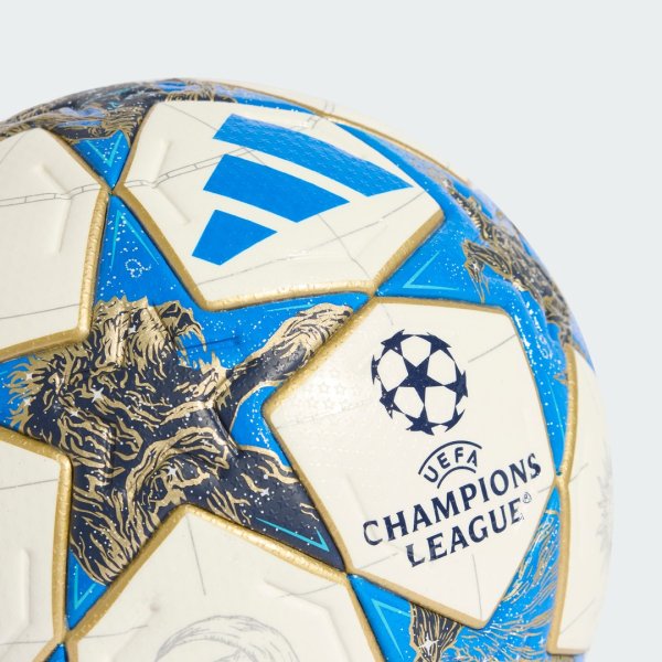 Футбольный мяч Adidas Champions League 26 Official PRO (JD0188) - изображение 8