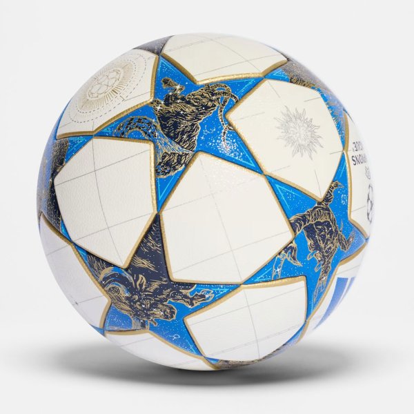 Футбольный мяч Adidas Champions League 26 Competition (JP1541) Размер 5 - изображение 4