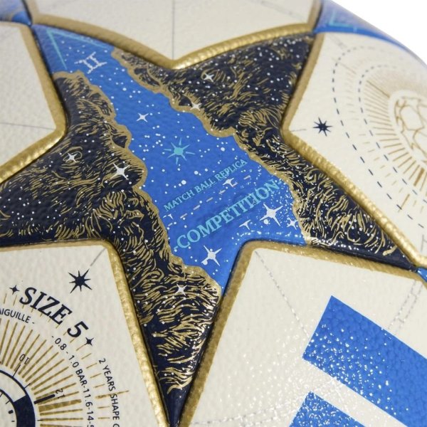 Футбольный мяч Adidas Champions League 26 Competition (JP1541) Размер 5 - изображение 3