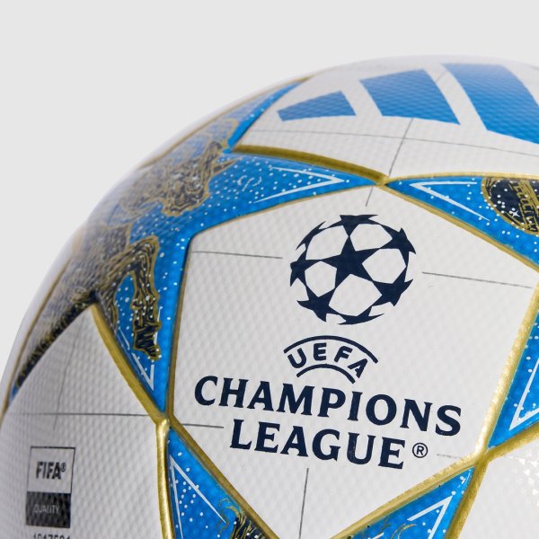 Футбольный мяч Adidas Champions League 26 LGE (JP1540) - изображение 2