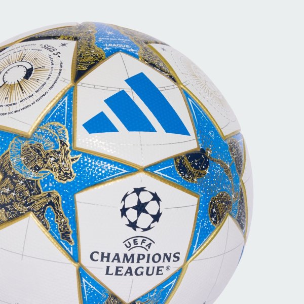 Футбольный мяч Adidas Champions League 26 LGE (JP1540) - изображение 5