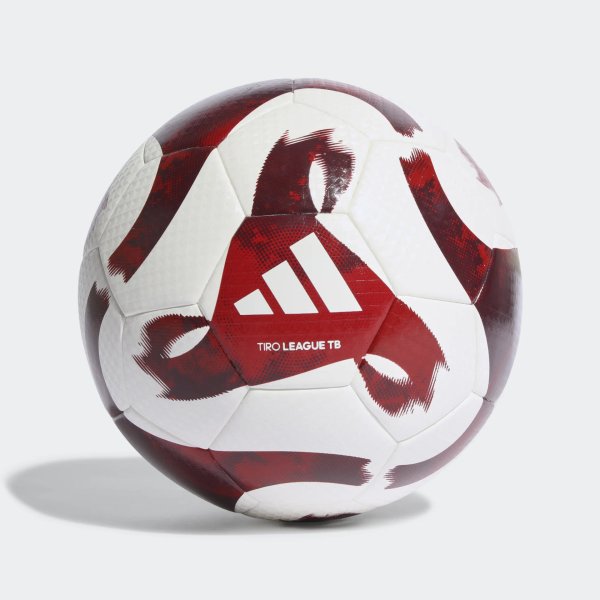 Футбольний м'яч Adidas Tiro LGE Розмір 4 HZ1294 - зображення 4