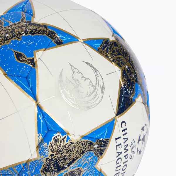Adidas Champions League 26 Sala PRO (JP1546) Мяч для футзала - изображение 2
