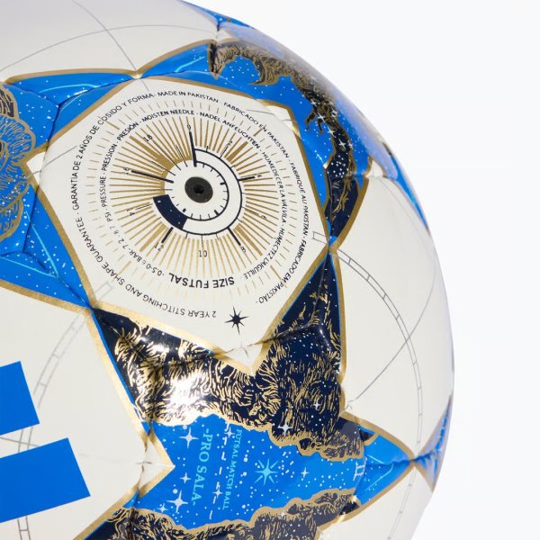 Adidas Champions League 26 Sala PRO (JP1546) Мяч для футзала - изображение 3