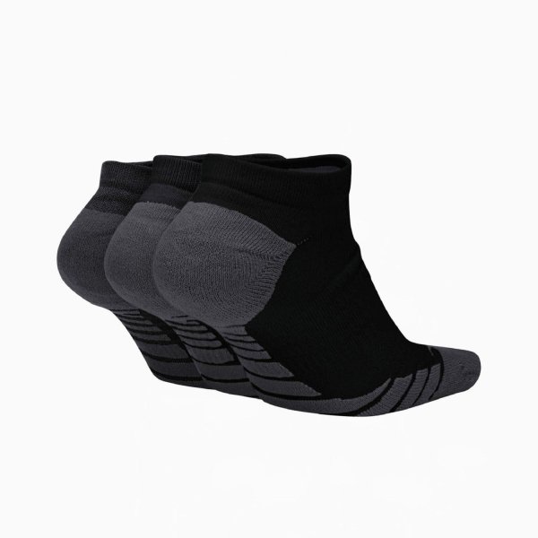 Носки Nike Dri-Fit Max Cushioned (3 ПАРЫ) SX6964-010 - изображение 3