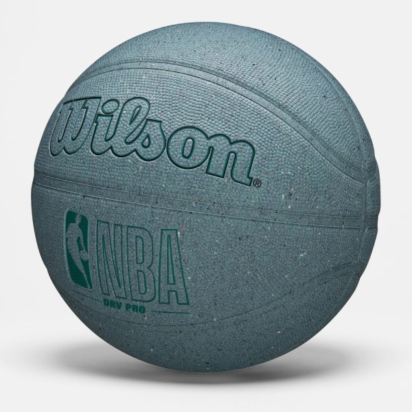 Баскетбольний м'яч Wilson NBA DRV Pro Eco Розмір 6 WZ3016002XB - зображення 4