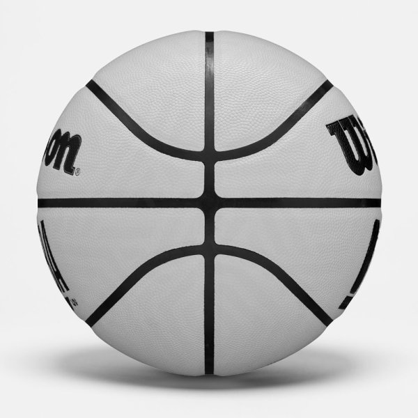 Wilson NBA Forge Pro UV Баскетбольний м'яч змінює колір на денному світлі WZ2016701XB - зображення 4