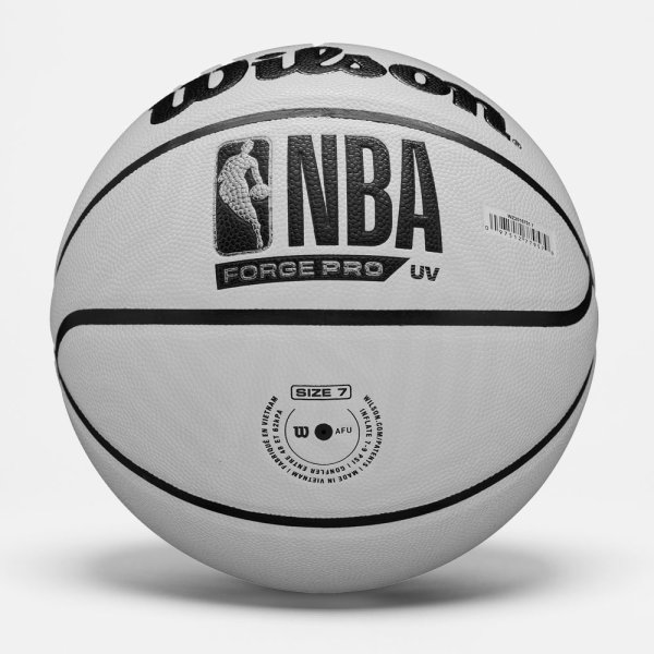Wilson NBA Forge Pro UV Баскетбольний м'яч змінює колір на денному світлі WZ2016701XB - зображення 3
