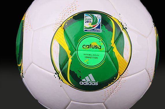 Футбольный мяч Адидас - Cafusa (Pro Training)