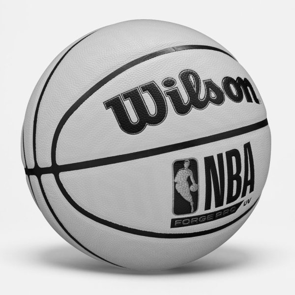 Wilson NBA Forge Pro UV Баскетбольний м'яч змінює колір на денному світлі WZ2016701XB - зображення 2