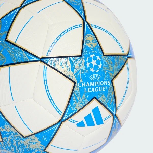 Мяч Adidas Champions League 26 Training JP1534 для футбола Размер 4 - изображение 3