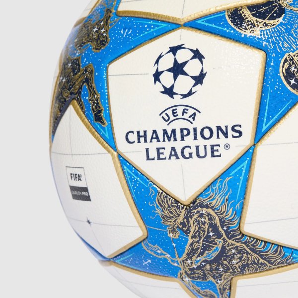 Adidas Champions League 26 Competition JP1541 Футбольный мяч Размер 4 - изображение 2