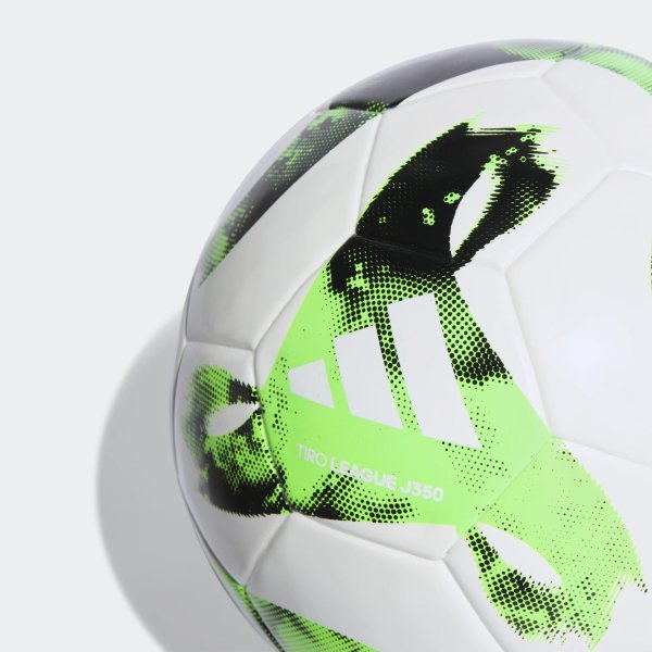 Футбольный мяч Adidas Tiro Junior 350 Размер-4 HT2427 - изображение 4