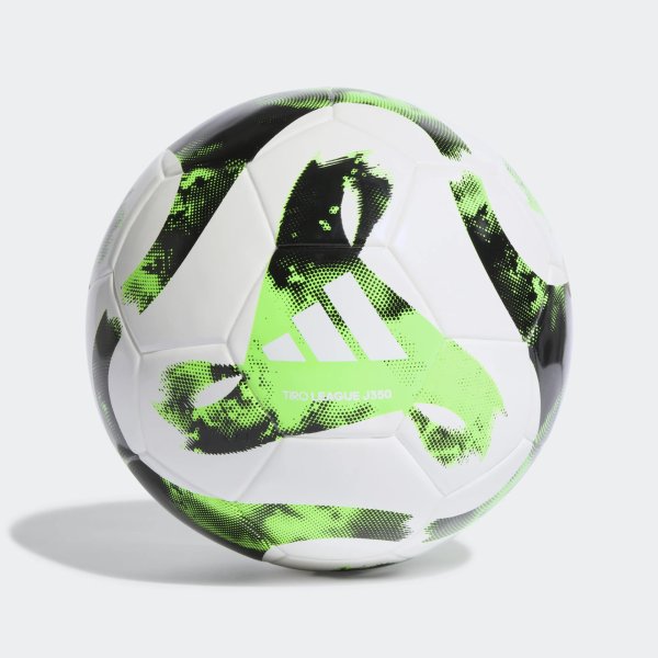 Футбольный мяч Adidas Tiro Junior 350 Размер-4 HT2427 - изображение 3